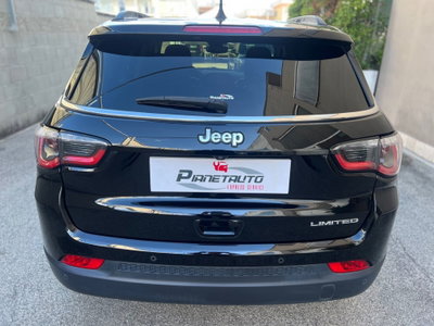 Jeep Compass 1.6 Multijet II 2WD Limited Naked (6)