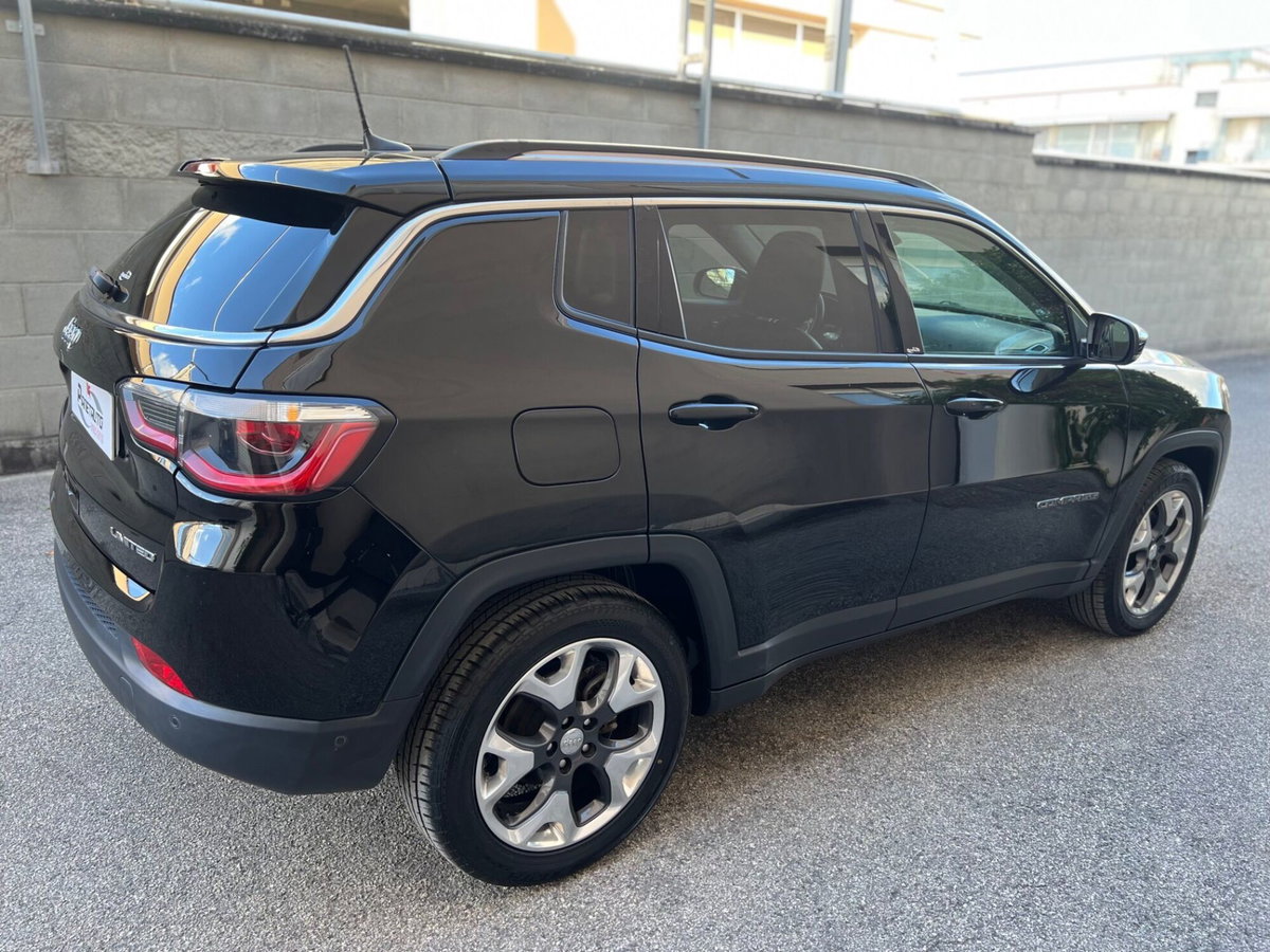 Jeep Compass 1.6 Multijet II 2WD Limited Naked (7)