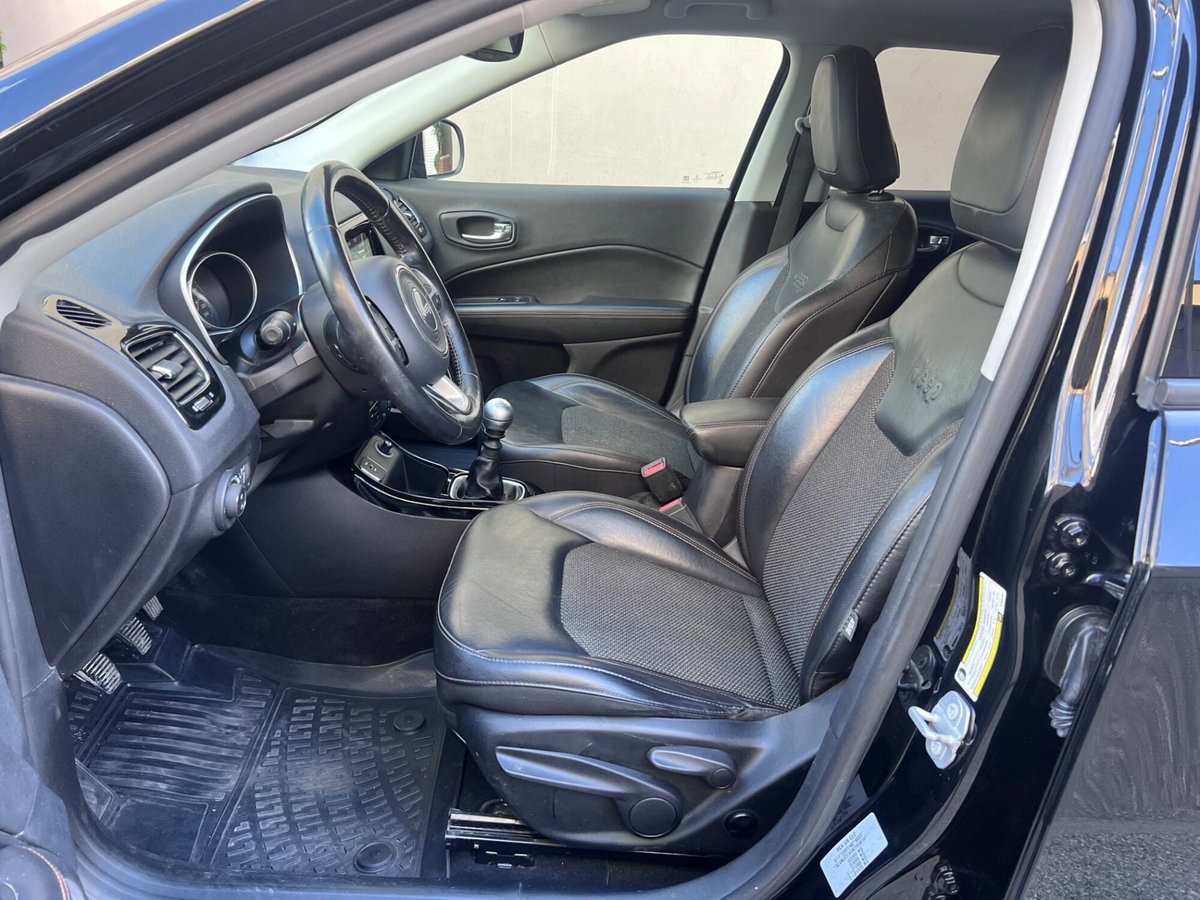 Jeep Compass 1.6 Multijet II 2WD Limited Naked (8)