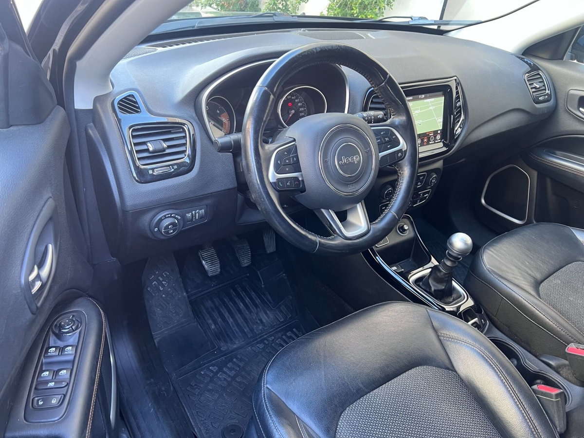 Jeep Compass 1.6 Multijet II 2WD Limited Naked (9)