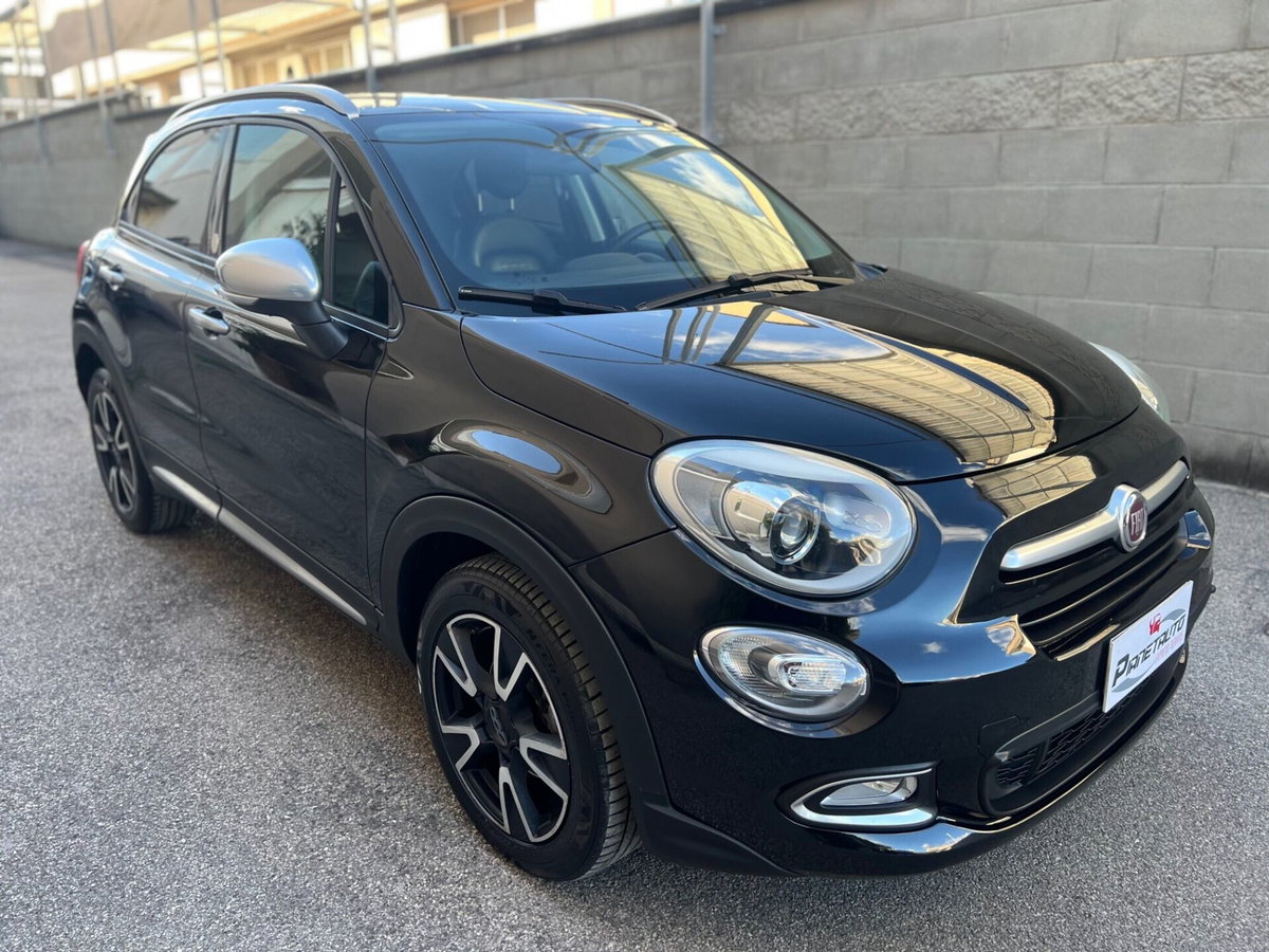 Fiat 500X 1.3 MultiJet 95 CV Mirror