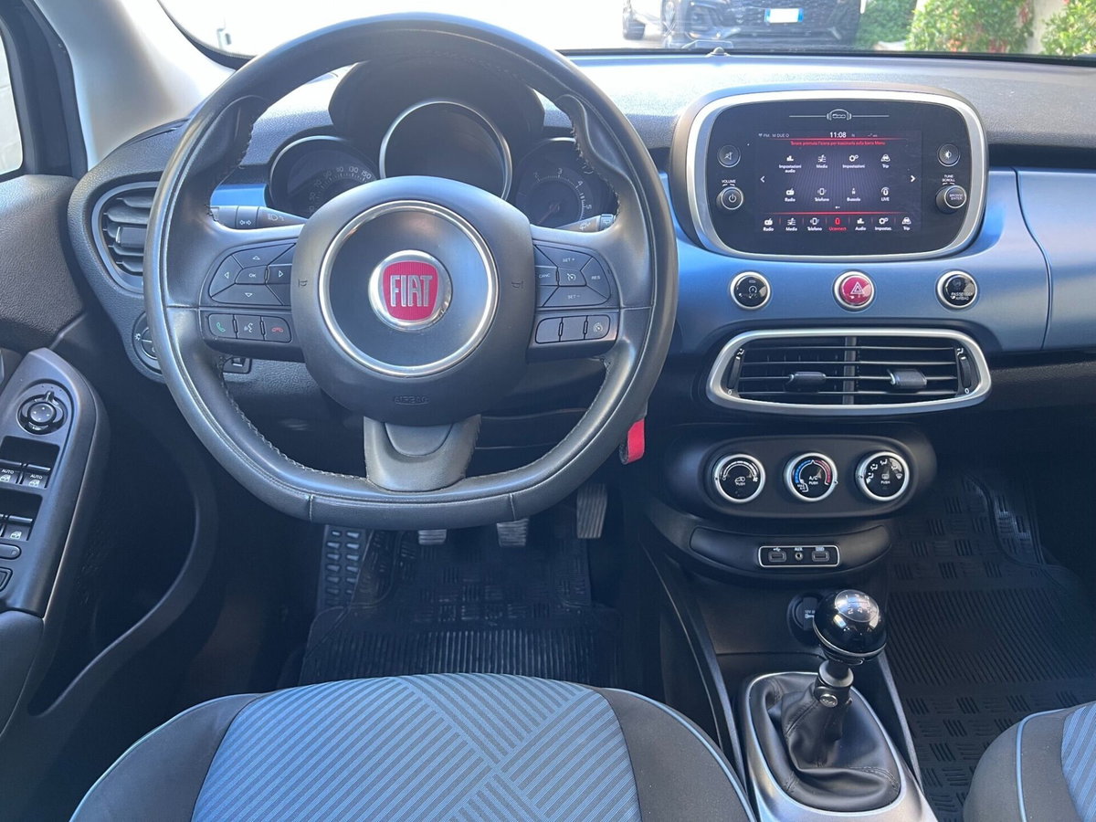 Fiat 500X 1.3 MultiJet 95 CV Mirror (10)