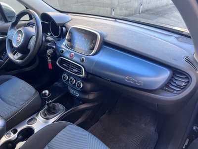 Fiat 500X 1.3 MultiJet 95 CV Mirror (11)