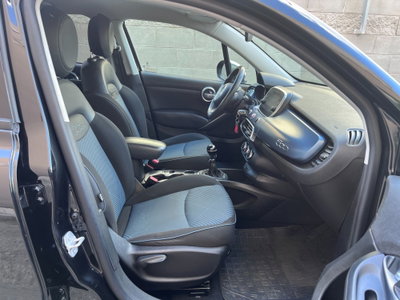 Fiat 500X 1.3 MultiJet 95 CV Mirror (12)