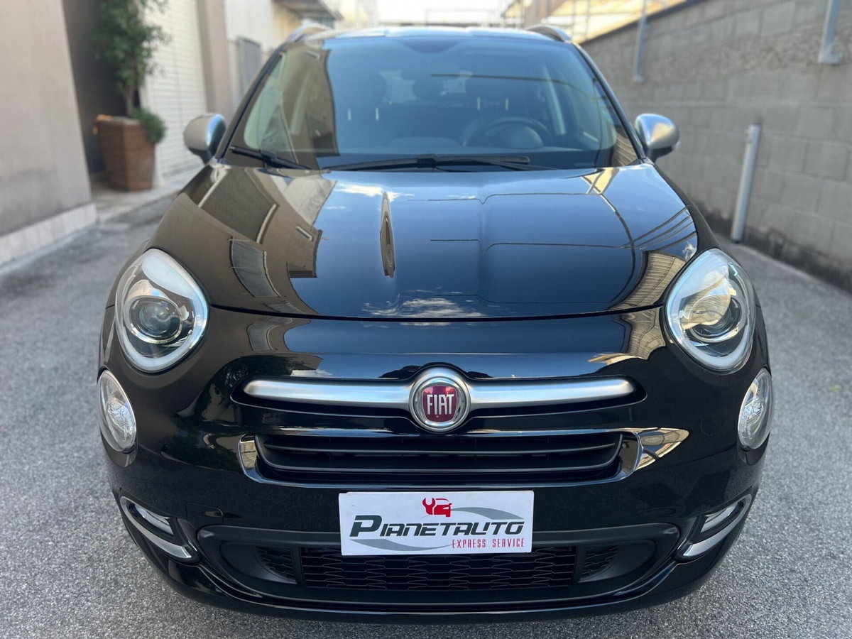 Fiat 500X 1.3 MultiJet 95 CV Mirror (2)