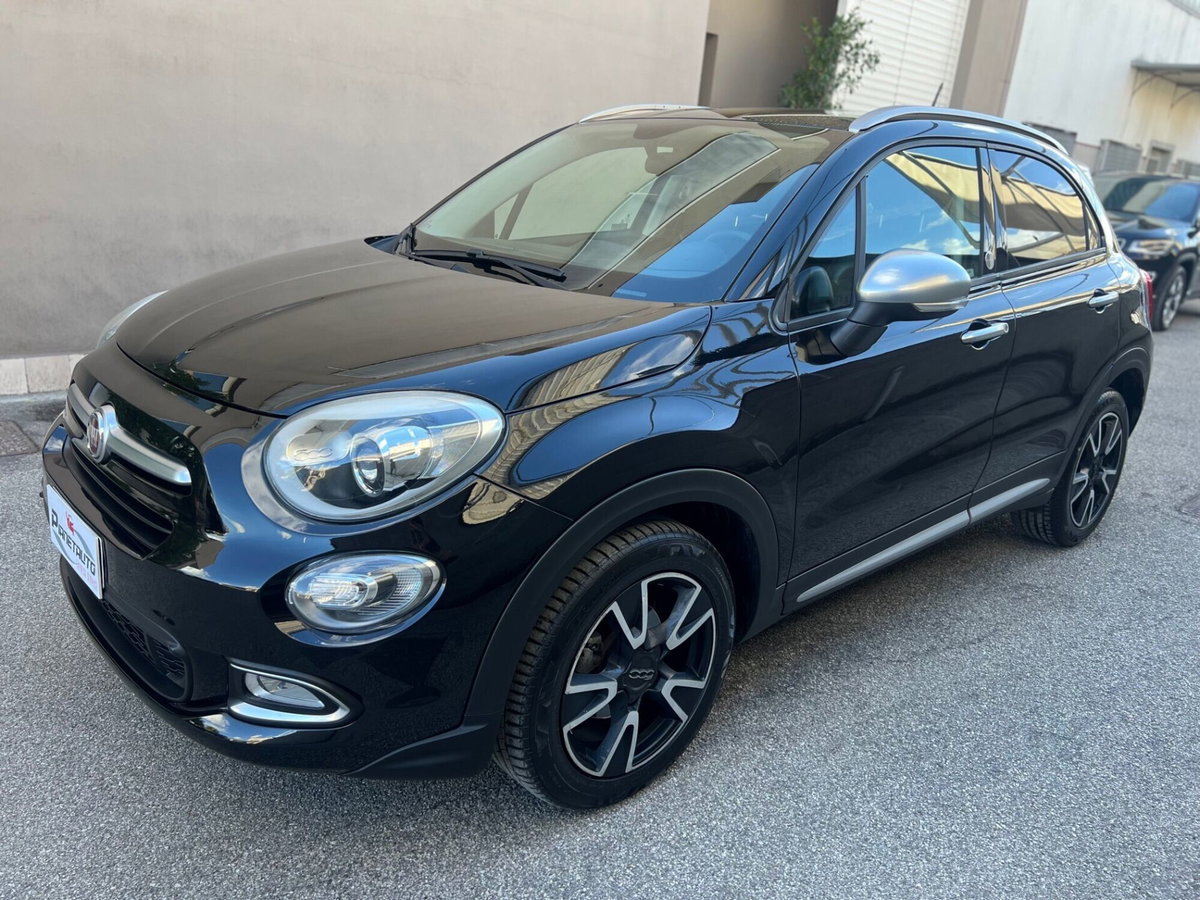 Fiat 500X 1.3 MultiJet 95 CV Mirror (3)