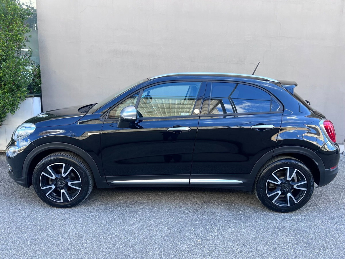 Fiat 500X 1.3 MultiJet 95 CV Mirror (4)