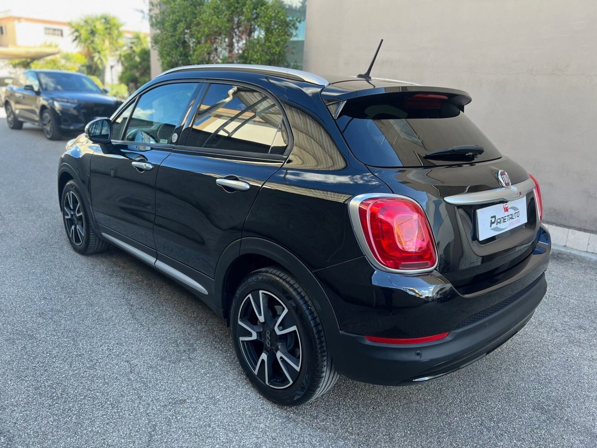 Fiat 500X 1.3 MultiJet 95 CV Mirror (5)