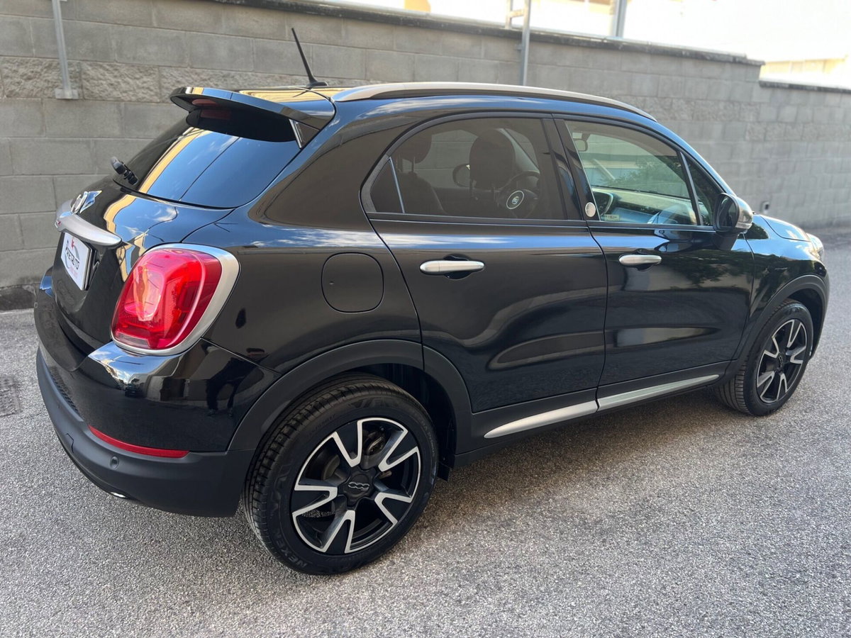 Fiat 500X 1.3 MultiJet 95 CV Mirror (7)