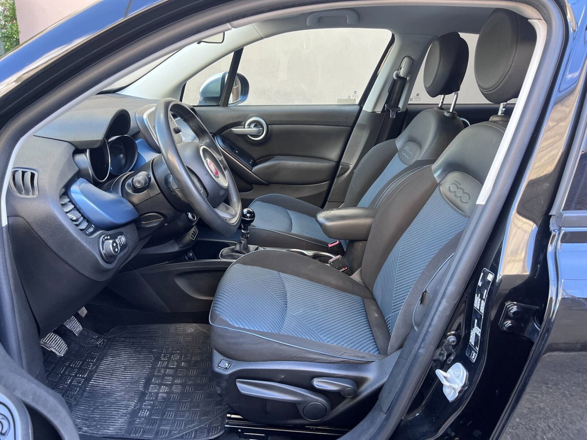 Fiat 500X 1.3 MultiJet 95 CV Mirror (8)