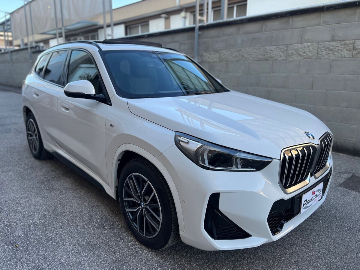 BMW X1 xDrive 20d Msport