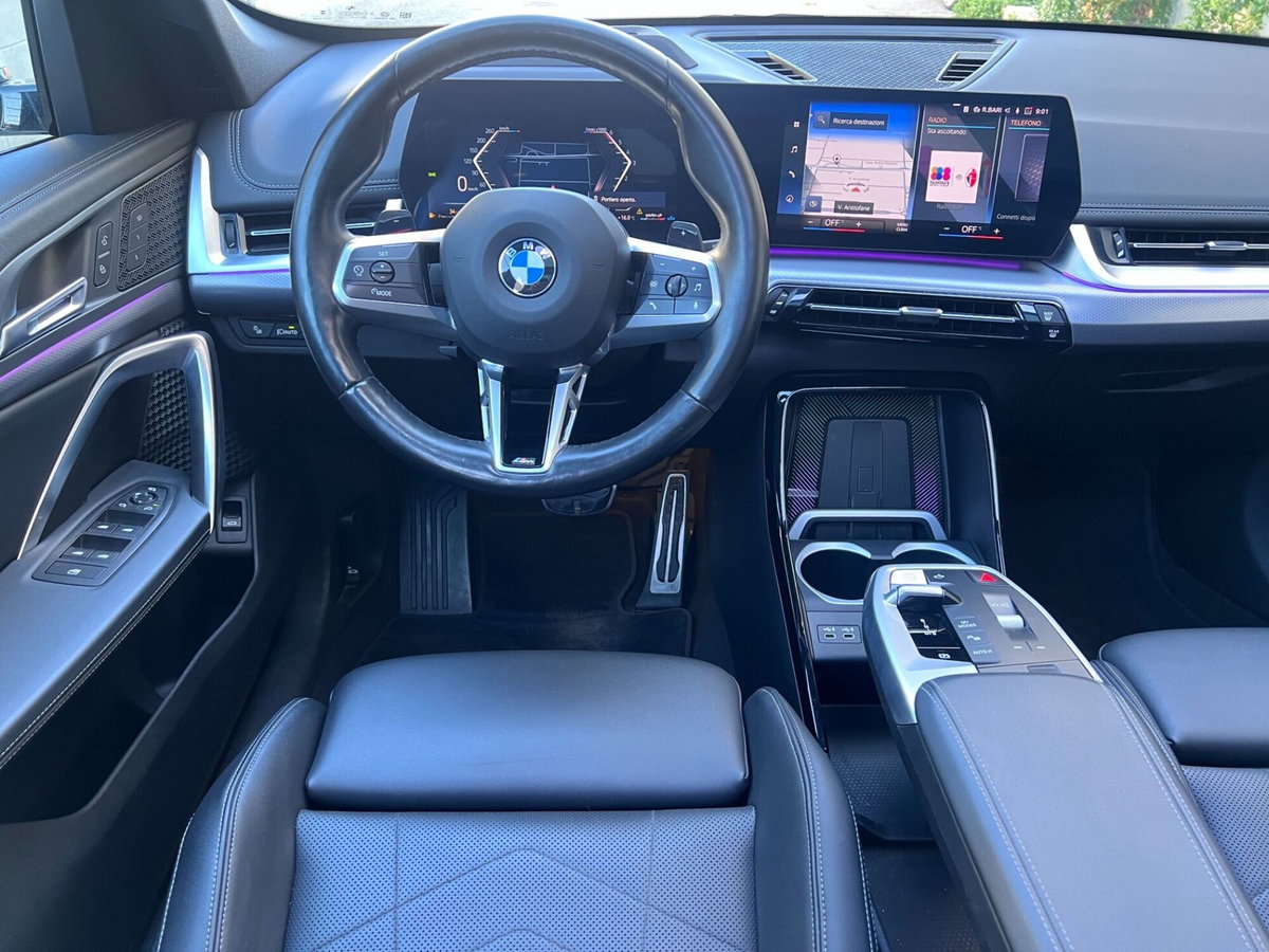 BMW X1 xDrive 20d Msport (10)