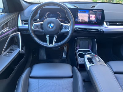 BMW X1 xDrive 20d Msport (10)