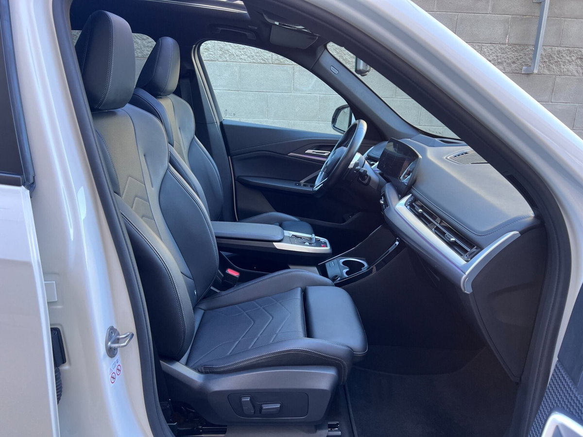 BMW X1 xDrive 20d Msport (12)
