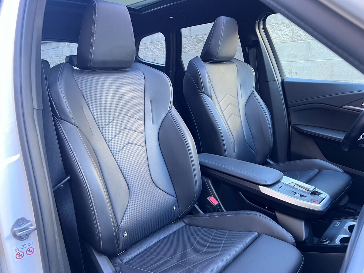 BMW X1 xDrive 20d Msport (13)