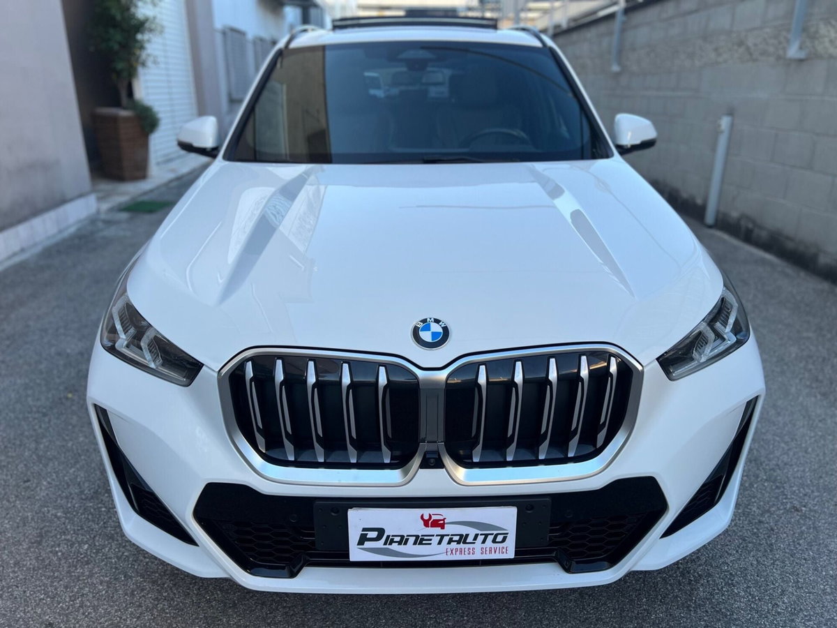 BMW X1 xDrive 20d Msport (2)