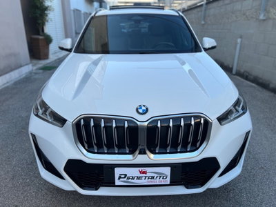 BMW X1 xDrive 20d Msport (2)