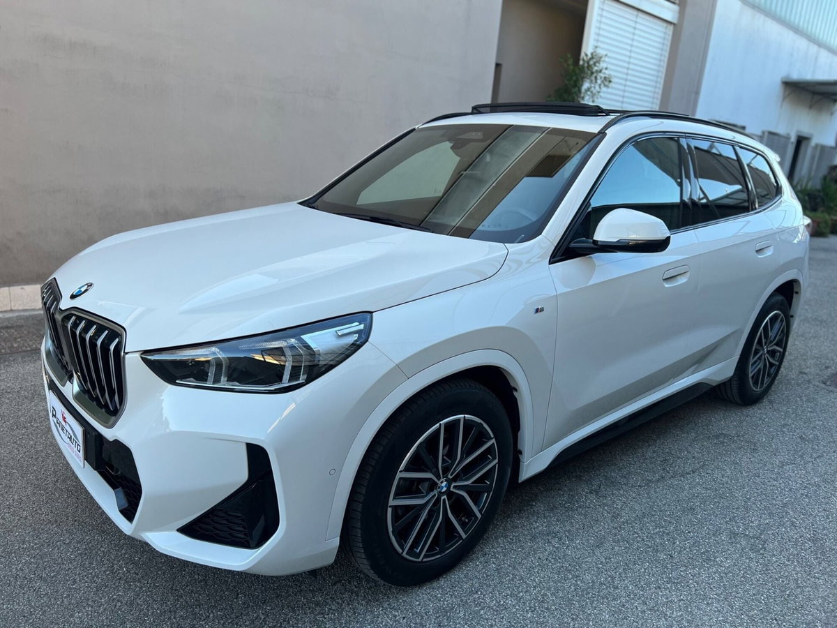 BMW X1 xDrive 20d Msport (3)