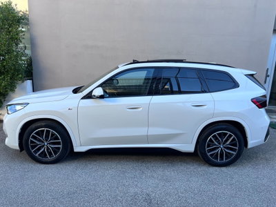 BMW X1 xDrive 20d Msport (4)
