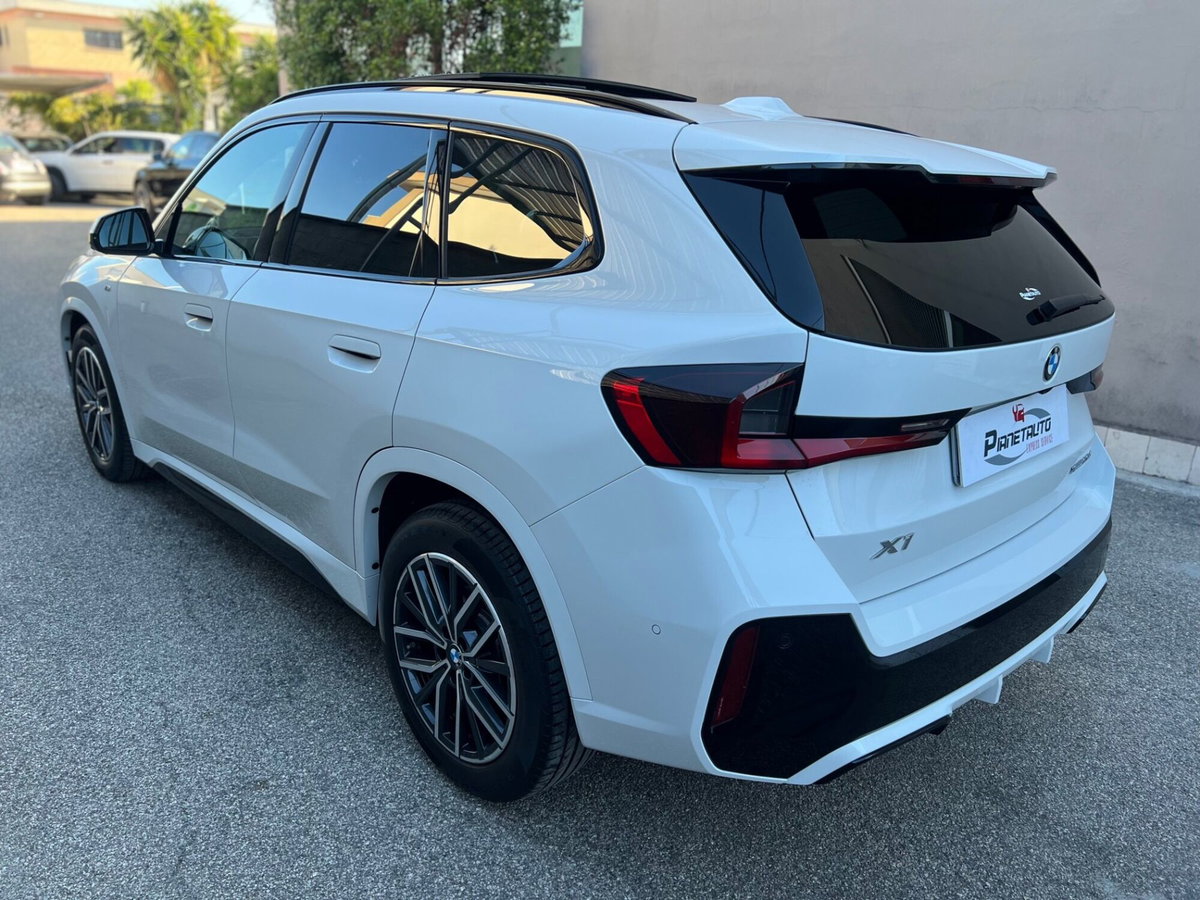 BMW X1 xDrive 20d Msport (5)