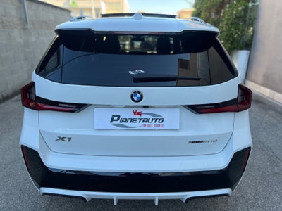 BMW X1 xDrive 20d Msport (6)