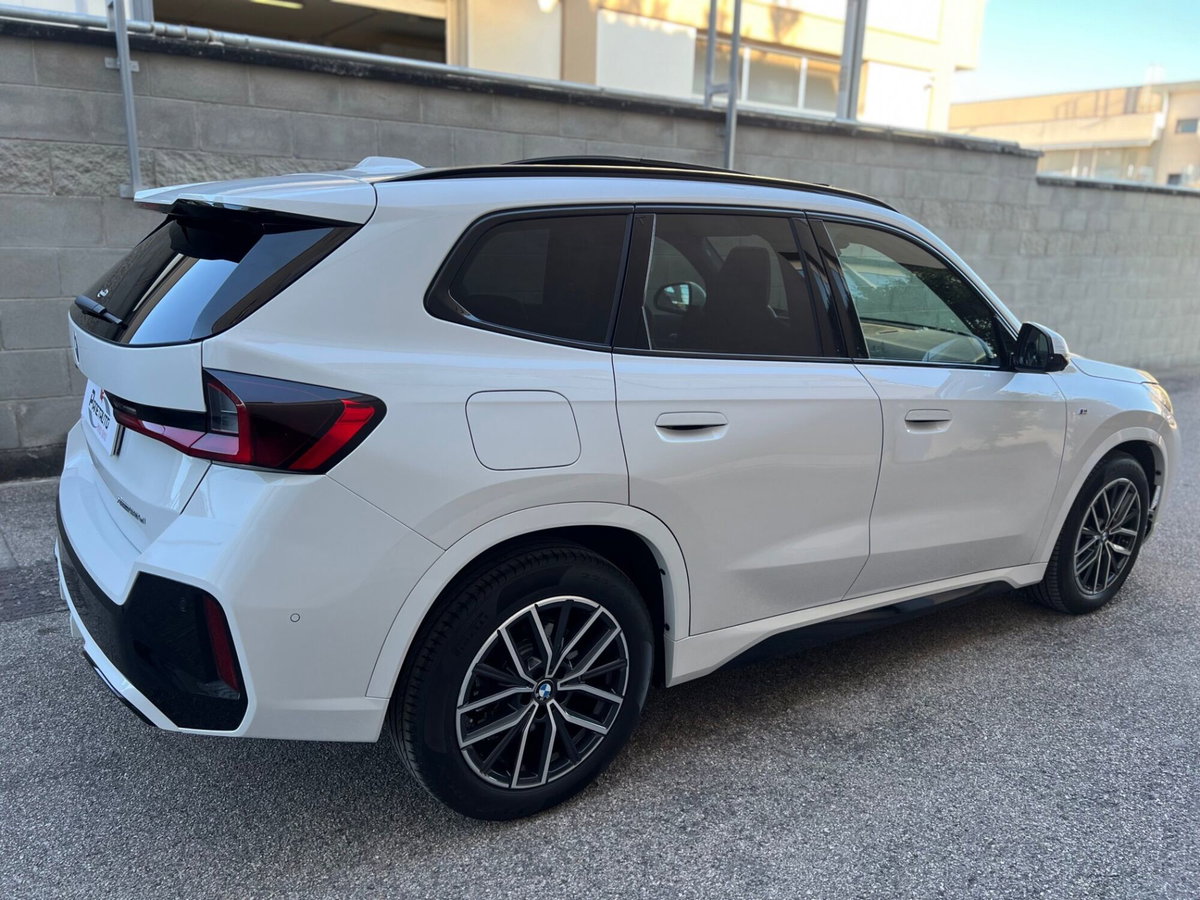 BMW X1 xDrive 20d Msport (7)