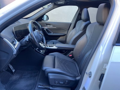 BMW X1 xDrive 20d Msport (8)