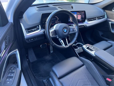 BMW X1 xDrive 20d Msport (9)