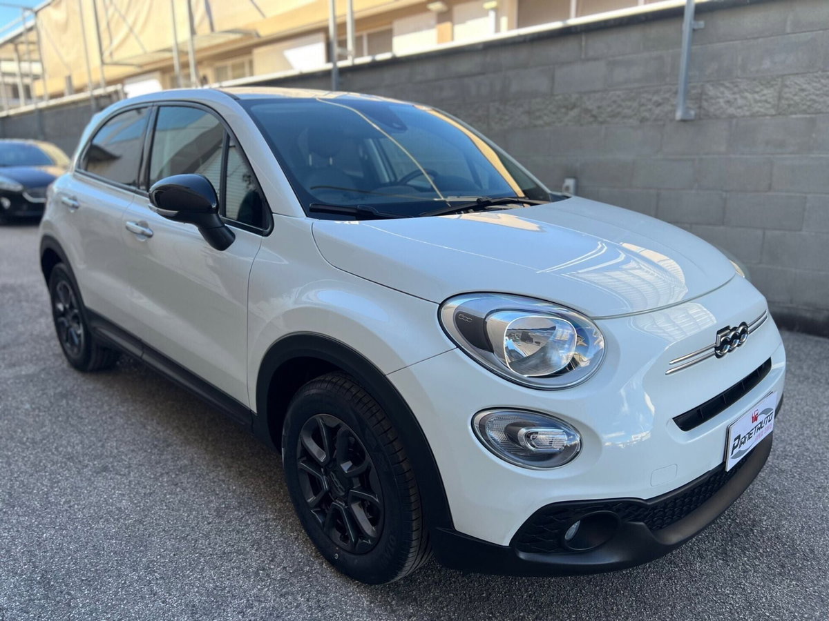 Fiat 500X 1.3 MultiJet 95 CV Club