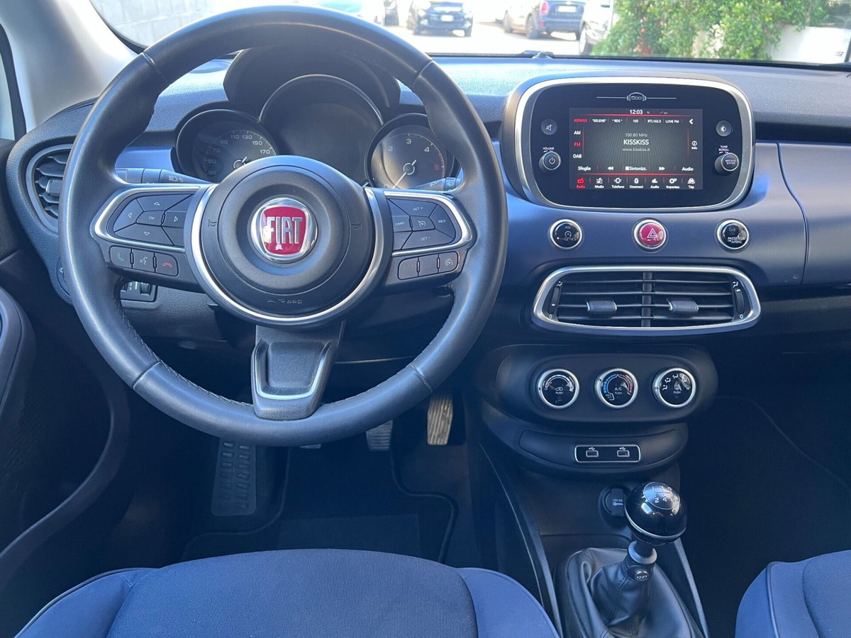 Fiat 500X 1.3 MultiJet 95 CV Club (10)