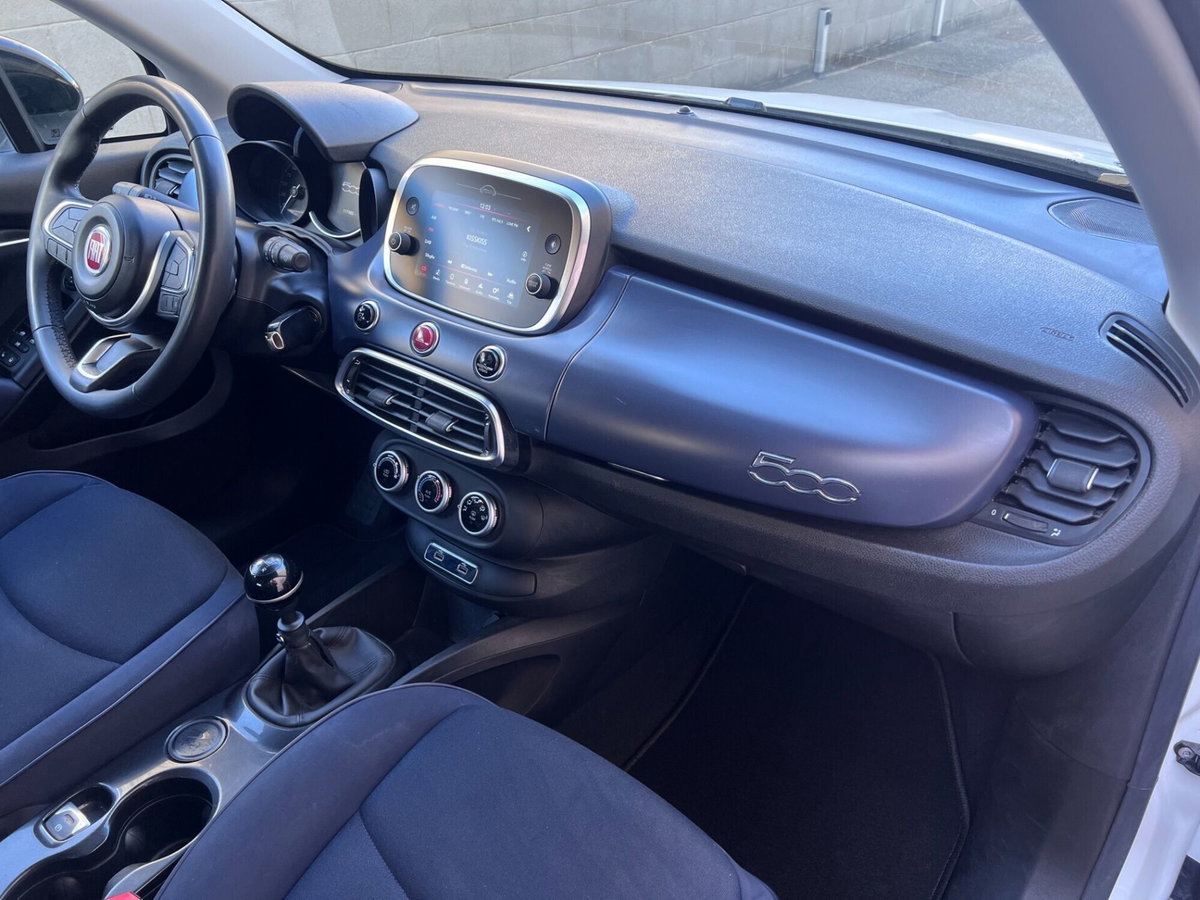 Fiat 500X 1.3 MultiJet 95 CV Club (11)