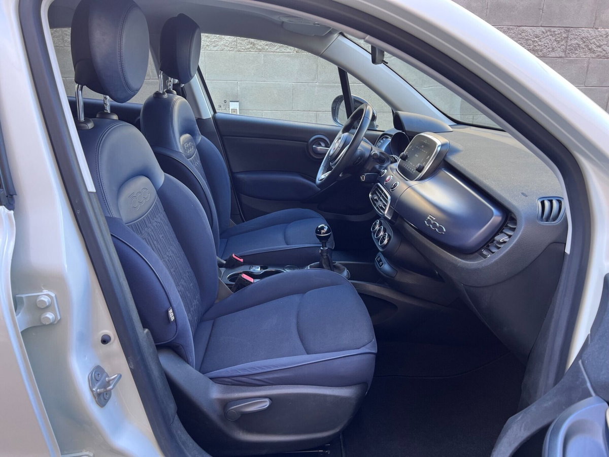 Fiat 500X 1.3 MultiJet 95 CV Club (12)