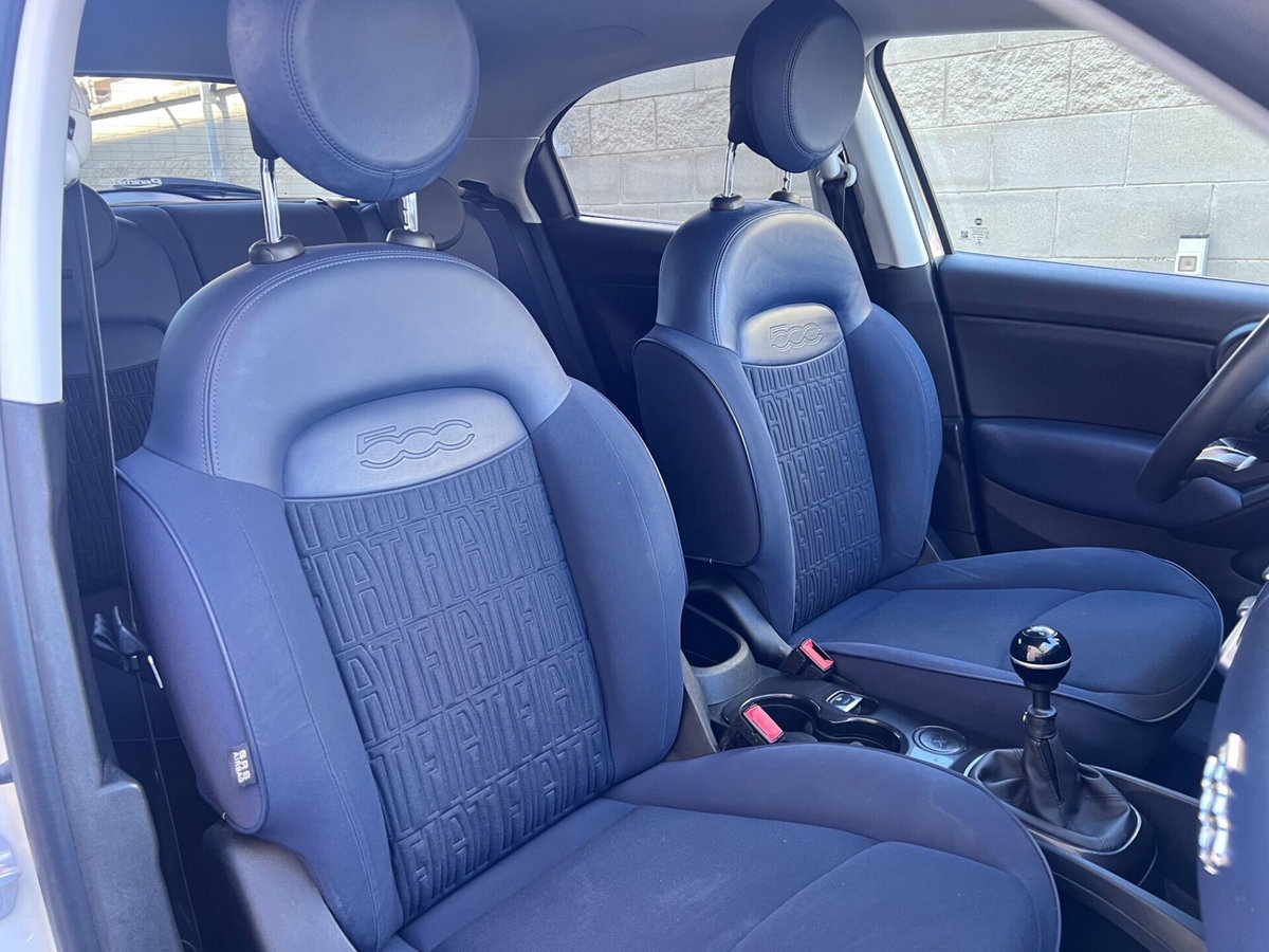 Fiat 500X 1.3 MultiJet 95 CV Club (13)