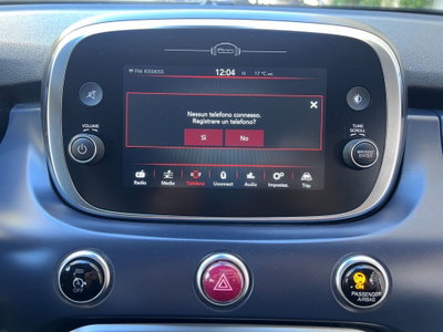 Fiat 500X 1.3 MultiJet 95 CV Club (15)