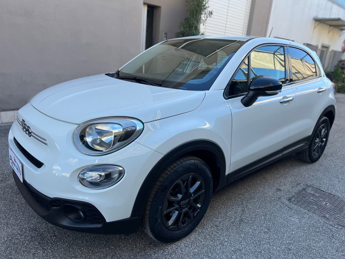 Fiat 500X 1.3 MultiJet 95 CV Club (3)