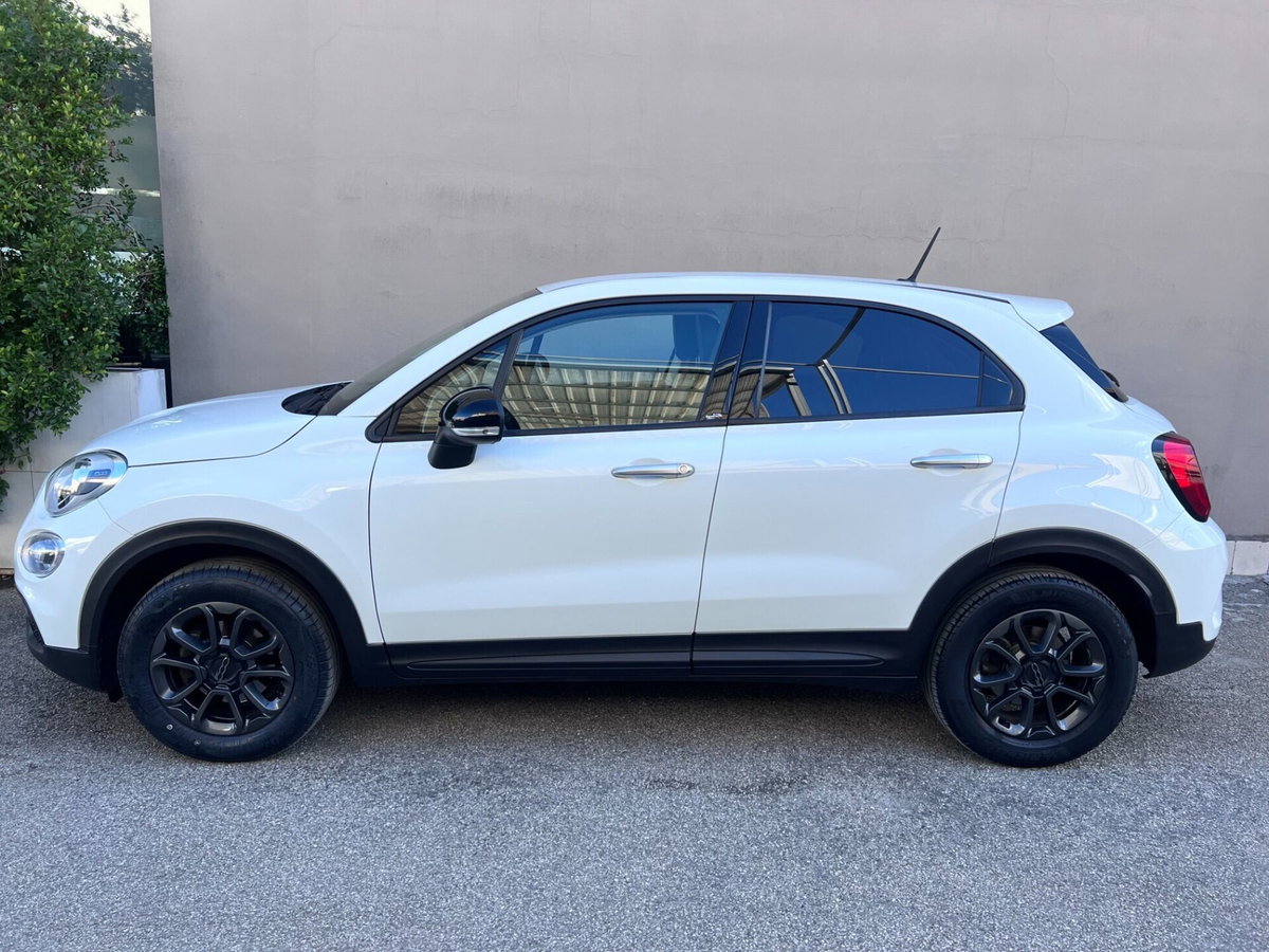 Fiat 500X 1.3 MultiJet 95 CV Club (4)