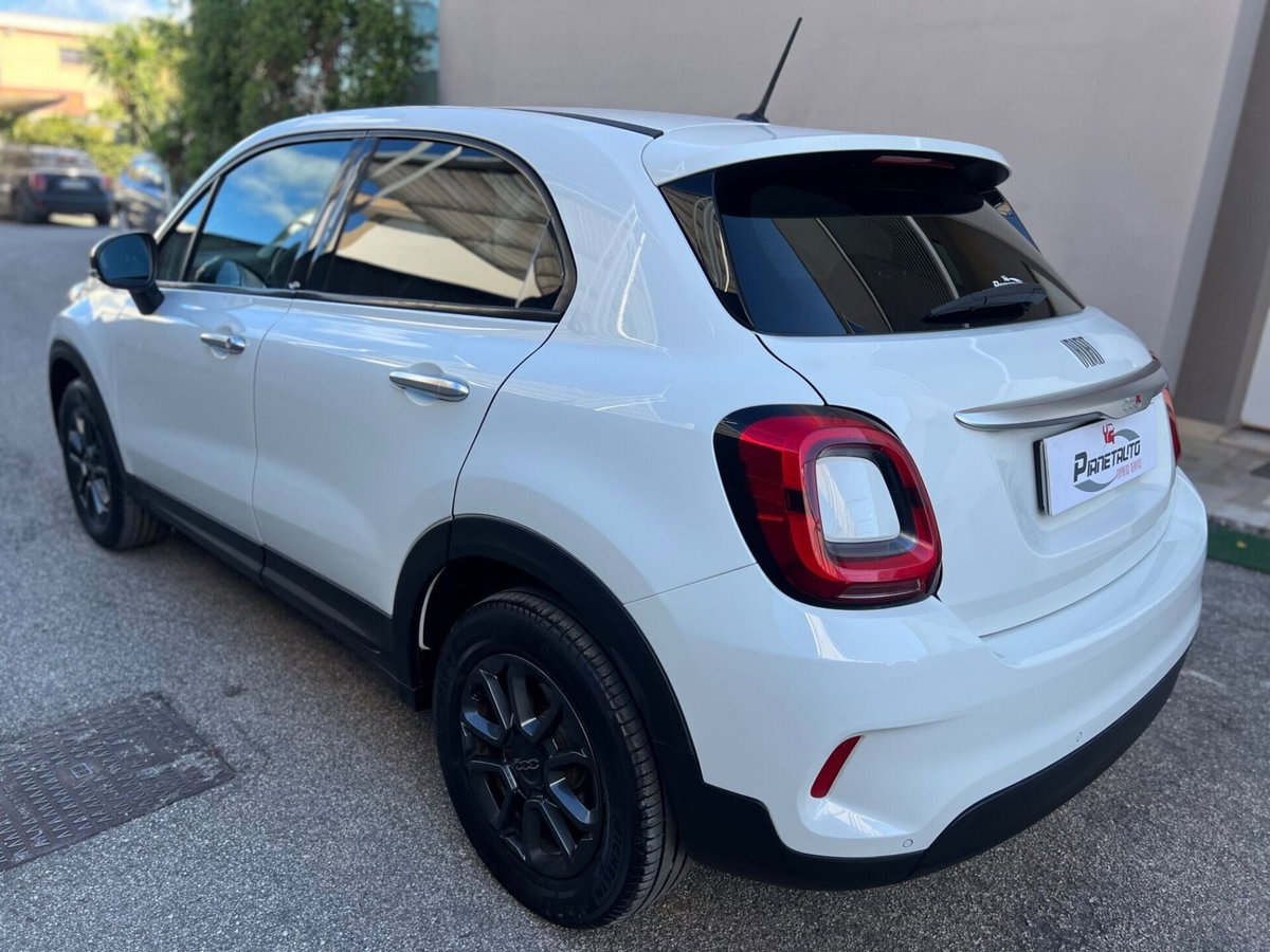 Fiat 500X 1.3 MultiJet 95 CV Club (5)