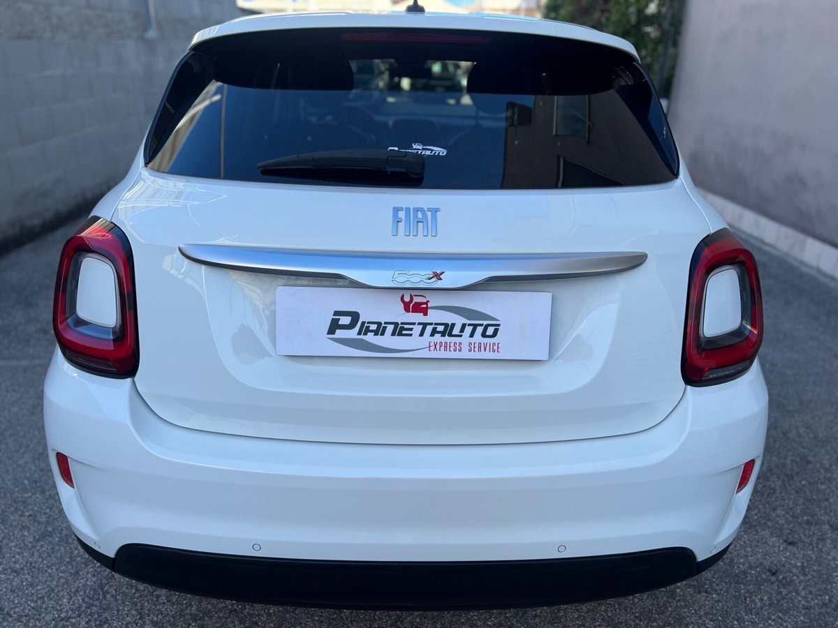 Fiat 500X 1.3 MultiJet 95 CV Club (6)
