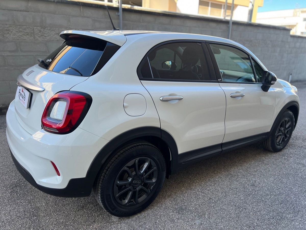 Fiat 500X 1.3 MultiJet 95 CV Club (7)