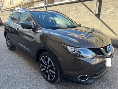 Nissan Qashqai 1.6 dCi 2WD Tekna usata