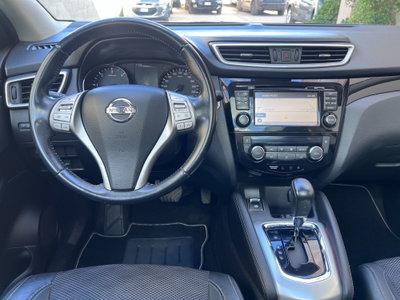 Nissan Qashqai 1.6 dCi 2WD Tekna (10)