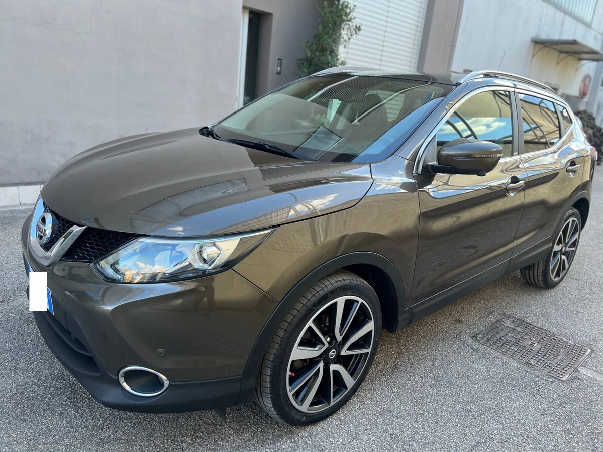 Nissan Qashqai 1.6 dCi 2WD Tekna (3)