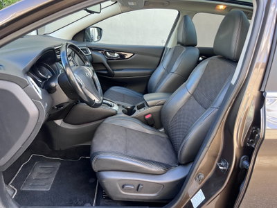 Nissan Qashqai 1.6 dCi 2WD Tekna (8)