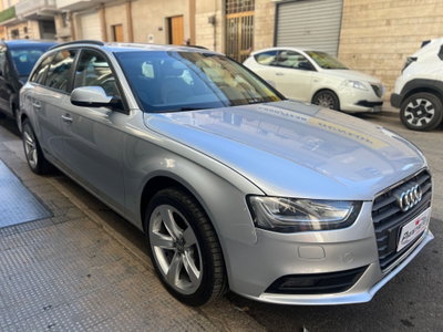 Audi A4 Avant 2.0 TDI 177CV Ambiente usata