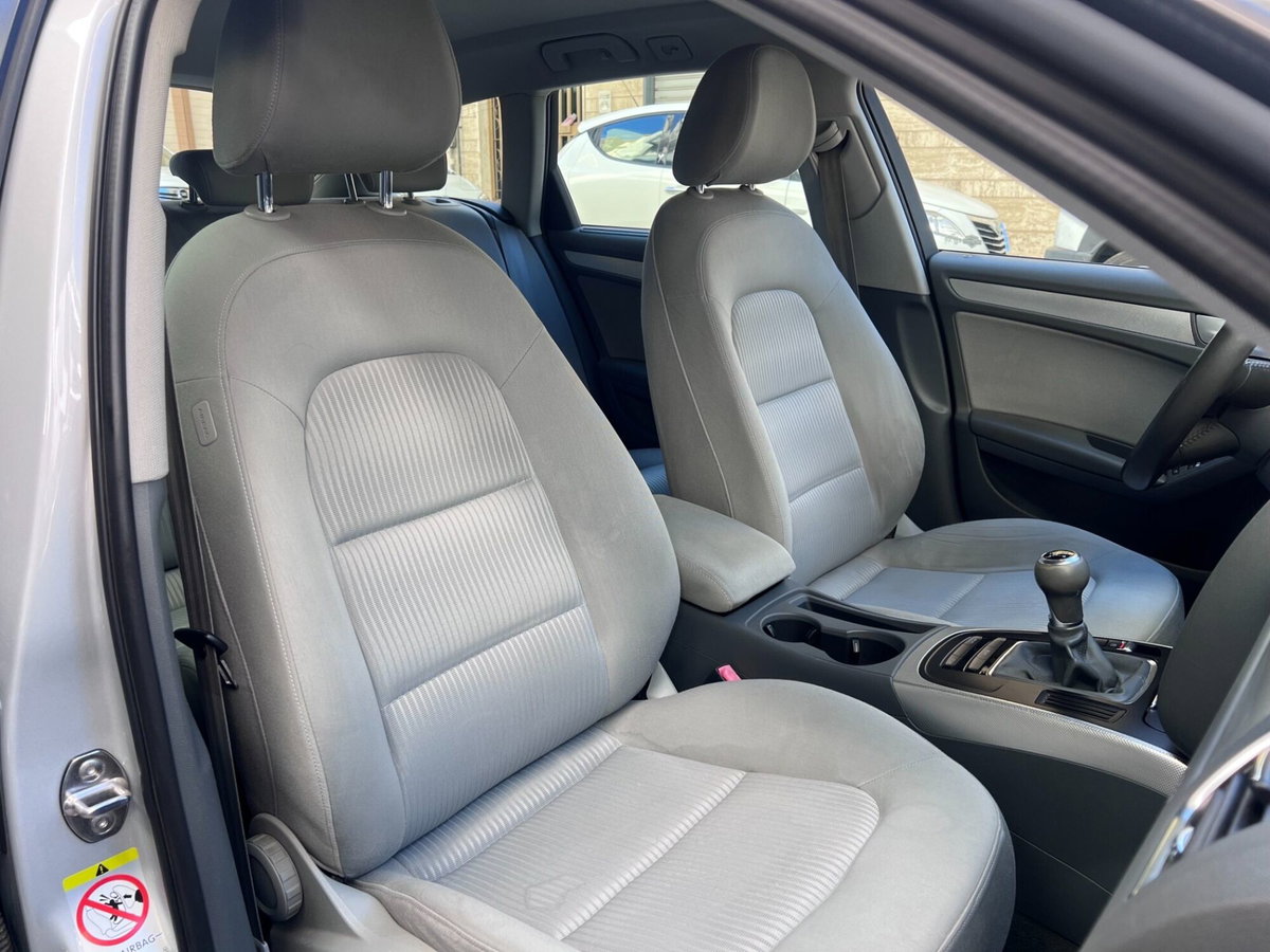 Audi A4 Avant 2.0 TDI 177CV Ambiente (13)