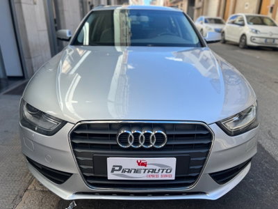 Audi A4 Avant 2.0 TDI 177CV Ambiente (2)