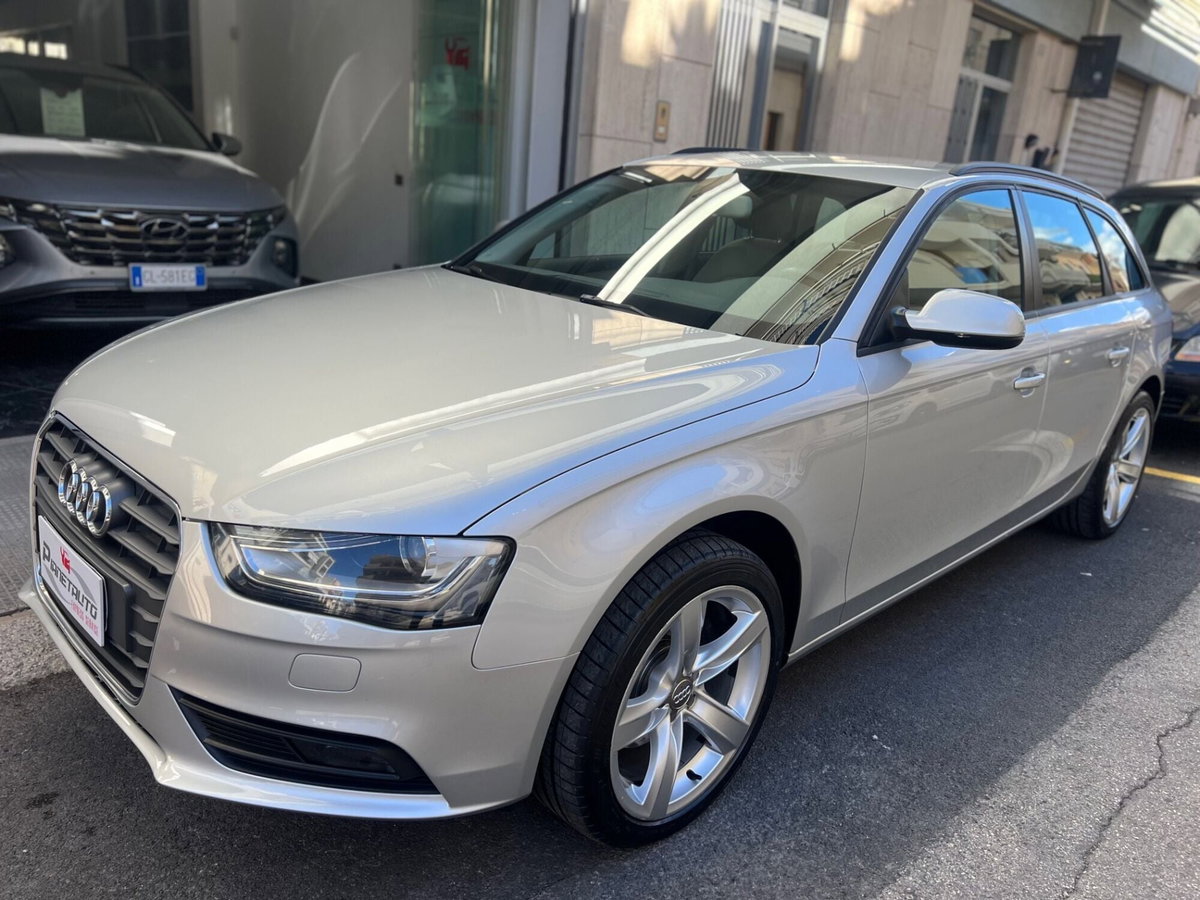 Audi A4 Avant 2.0 TDI 177CV Ambiente (3)