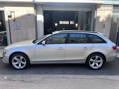 Audi A4 Avant 2.0 TDI 177CV Ambiente (4)