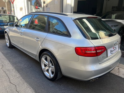 Audi A4 Avant 2.0 TDI 177CV Ambiente (5)