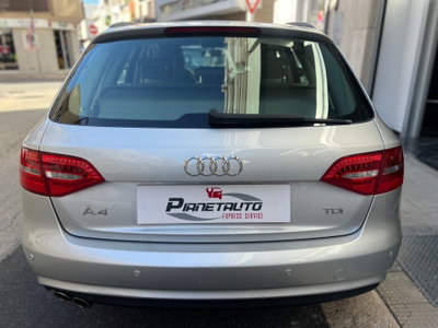 Audi A4 Avant 2.0 TDI 177CV Ambiente (6)